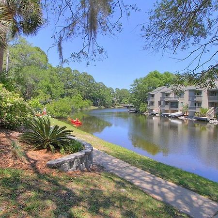 The Village At Palmetto Dunes Condominiums Hilton Head Island Bekvämligheter bild