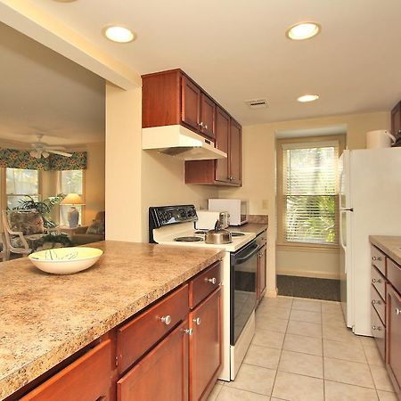 The Village At Palmetto Dunes Condominiums Hilton Head Island Exteriör bild