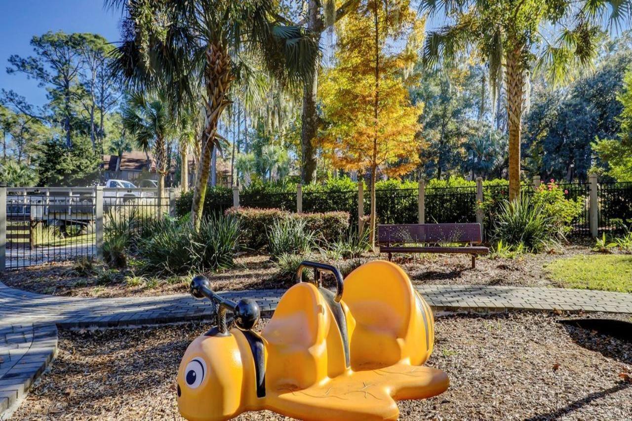 The Village At Palmetto Dunes Condominiums Hilton Head Island Exteriör bild