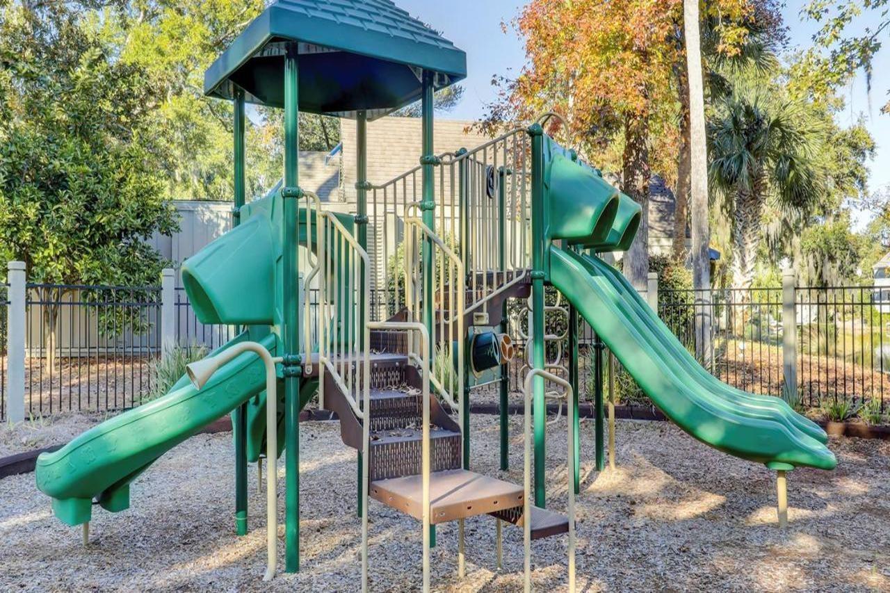 The Village At Palmetto Dunes Condominiums Hilton Head Island Exteriör bild