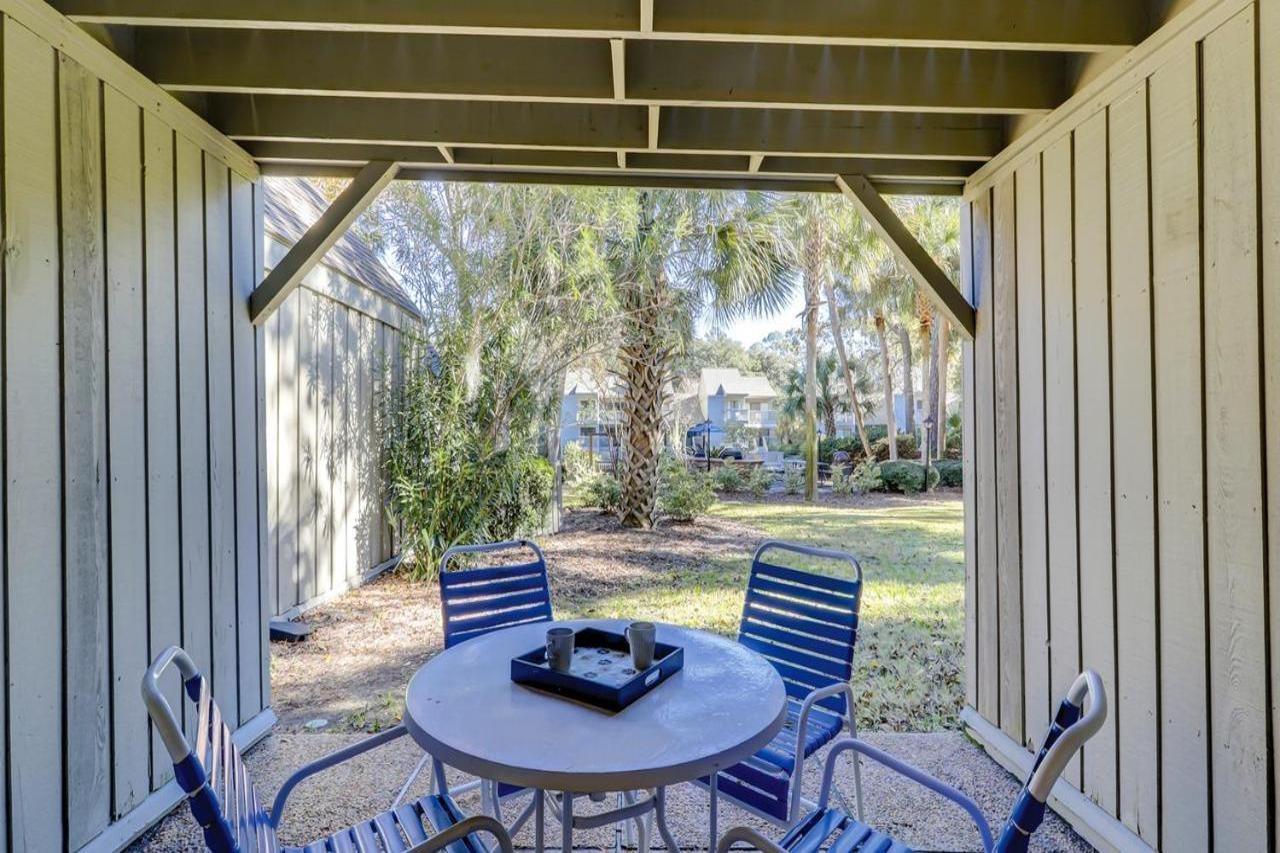The Village At Palmetto Dunes Condominiums Hilton Head Island Exteriör bild