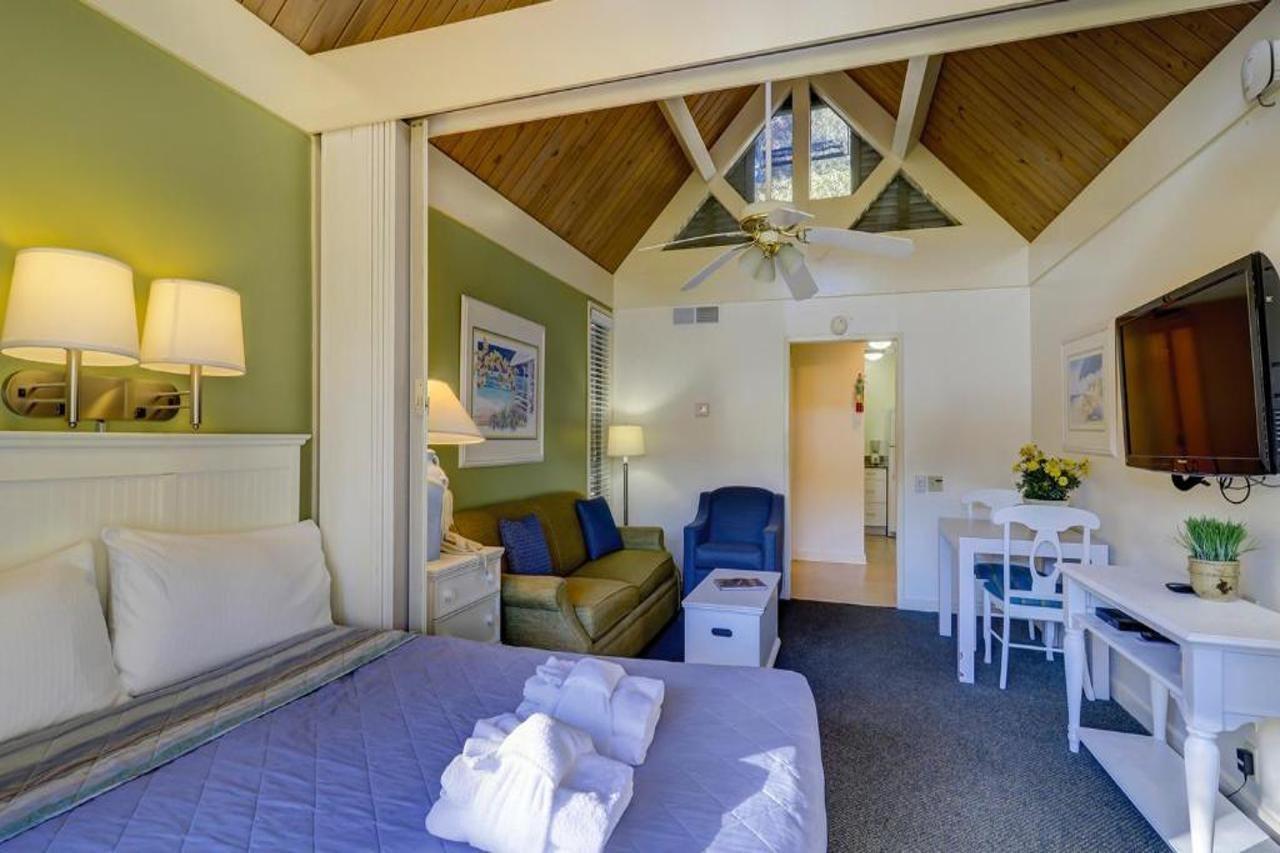 The Village At Palmetto Dunes Condominiums Hilton Head Island Exteriör bild