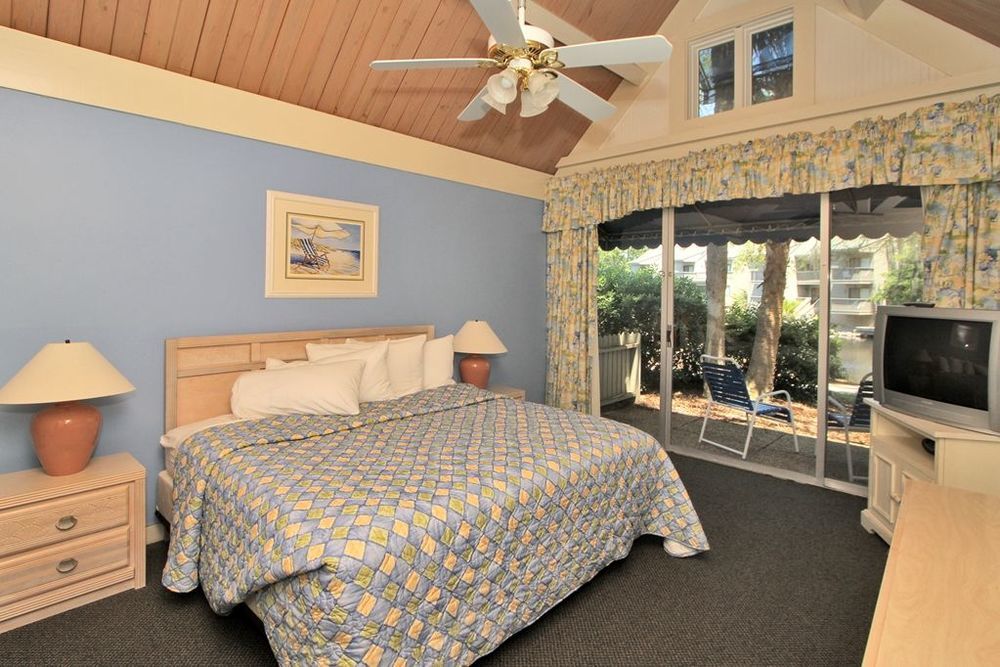 The Village At Palmetto Dunes Condominiums Hilton Head Island Rum bild