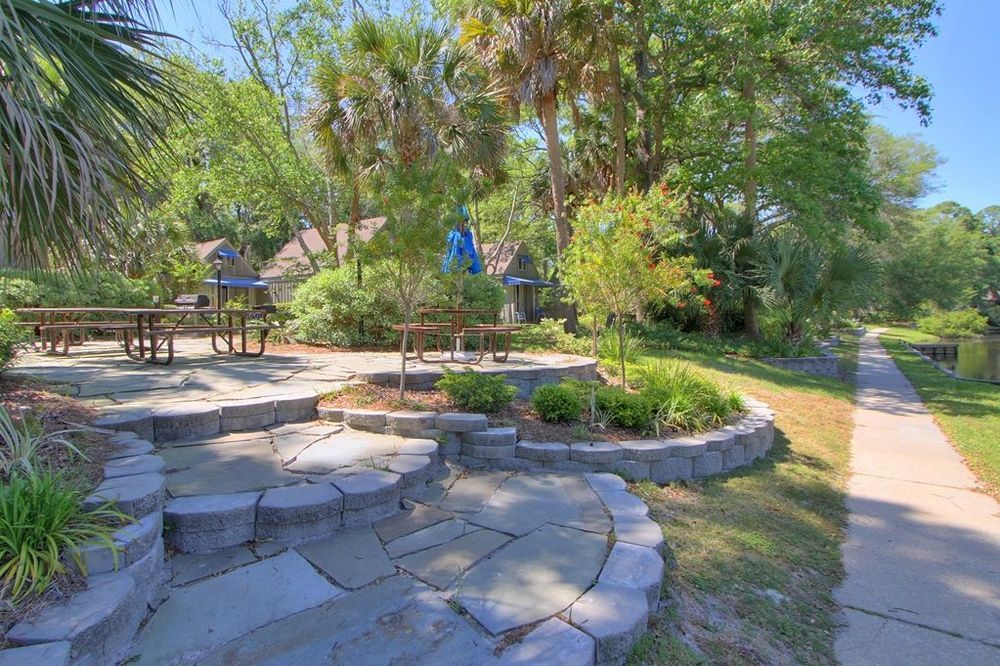 The Village At Palmetto Dunes Condominiums Hilton Head Island Bekvämligheter bild