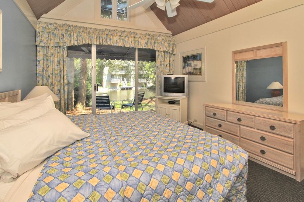 The Village At Palmetto Dunes Condominiums Hilton Head Island Rum bild