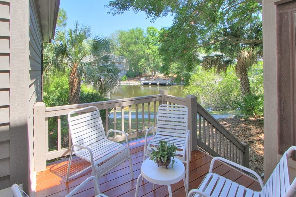 The Village At Palmetto Dunes Condominiums Hilton Head Island Exteriör bild