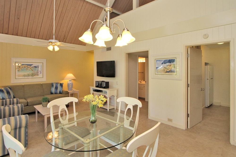 The Village At Palmetto Dunes Condominiums Hilton Head Island Rum bild