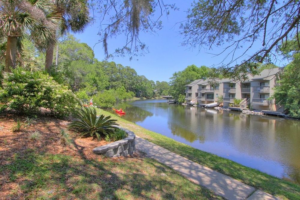 The Village At Palmetto Dunes Condominiums Hilton Head Island Bekvämligheter bild
