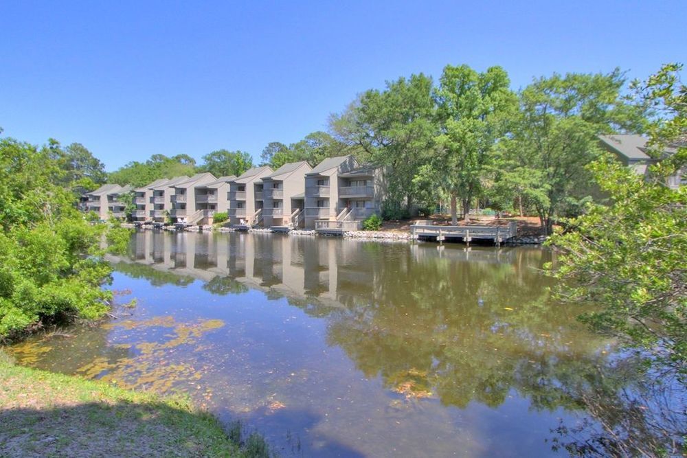 The Village At Palmetto Dunes Condominiums Hilton Head Island Bekvämligheter bild
