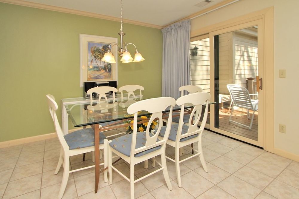The Village At Palmetto Dunes Condominiums Hilton Head Island Rum bild