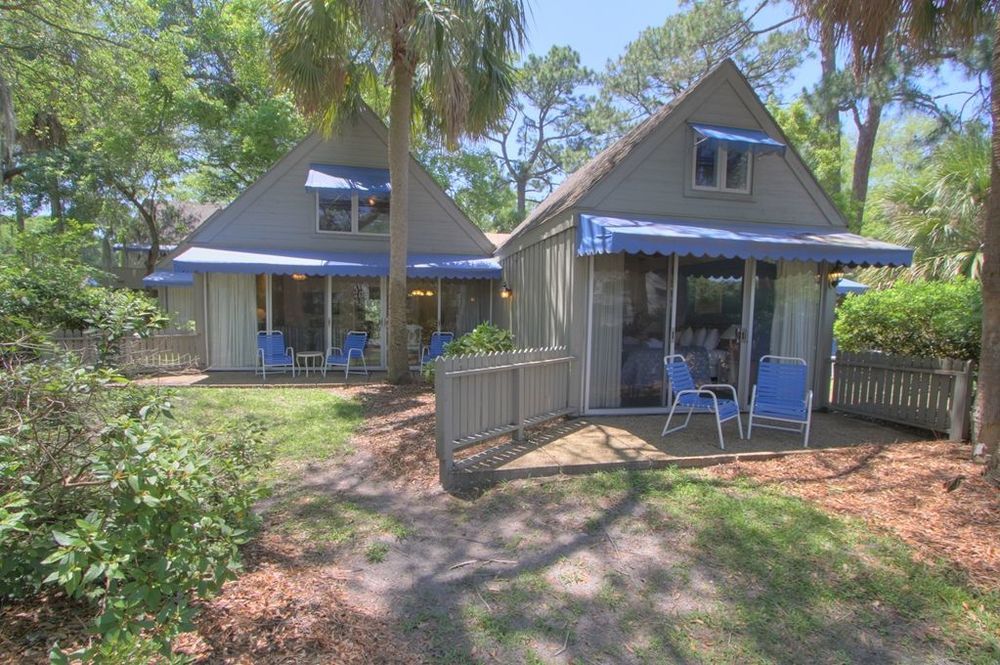 The Village At Palmetto Dunes Condominiums Hilton Head Island Exteriör bild