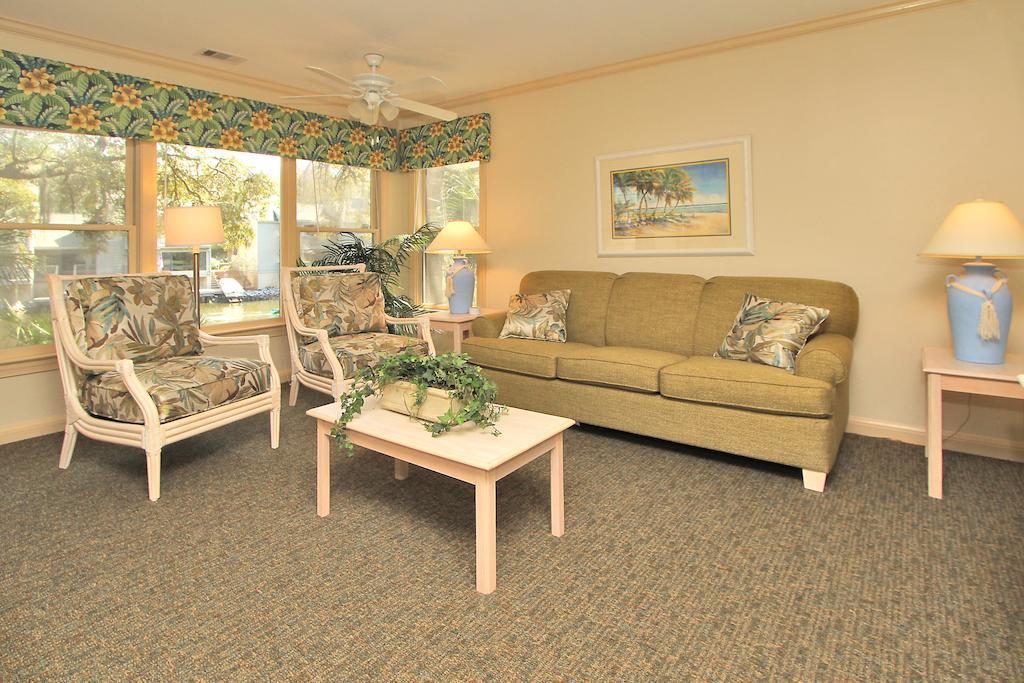 The Village At Palmetto Dunes Condominiums Hilton Head Island Exteriör bild