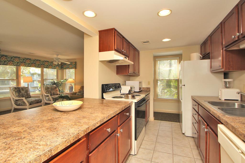 The Village At Palmetto Dunes Condominiums Hilton Head Island Exteriör bild