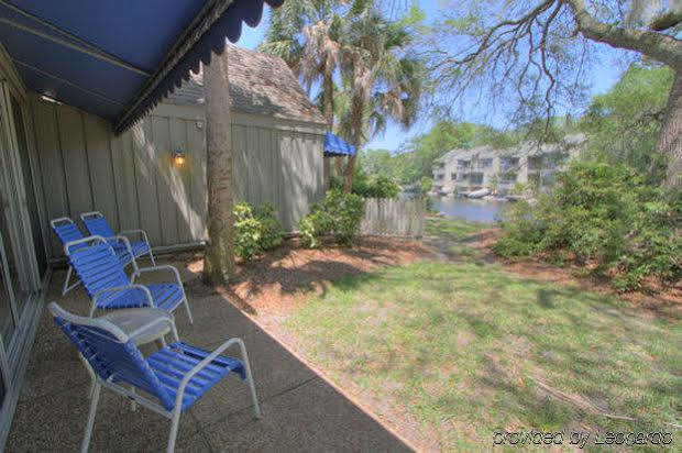 The Village At Palmetto Dunes Condominiums Hilton Head Island Exteriör bild
