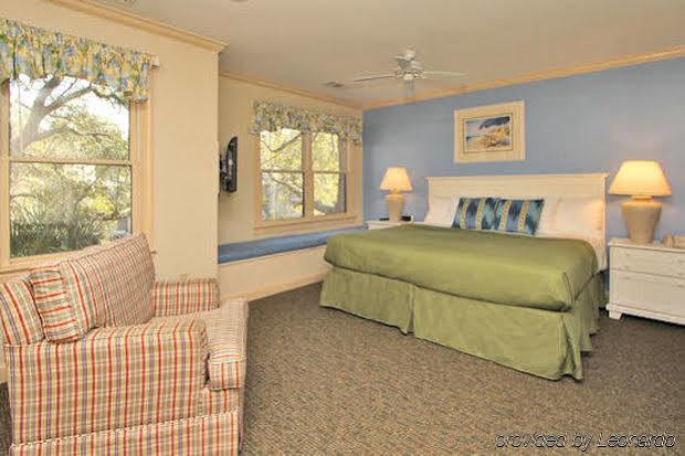 The Village At Palmetto Dunes Condominiums Hilton Head Island Exteriör bild