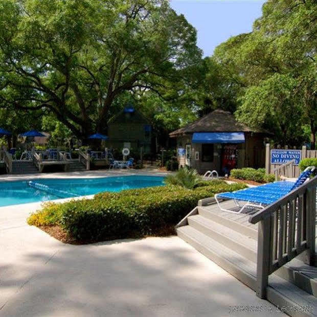 The Village At Palmetto Dunes Condominiums Hilton Head Island Bekvämligheter bild