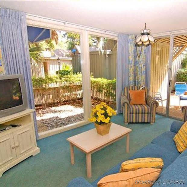 The Village At Palmetto Dunes Condominiums Hilton Head Island Rum bild