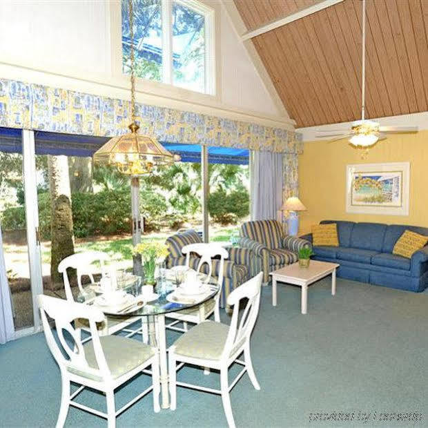 The Village At Palmetto Dunes Condominiums Hilton Head Island Rum bild