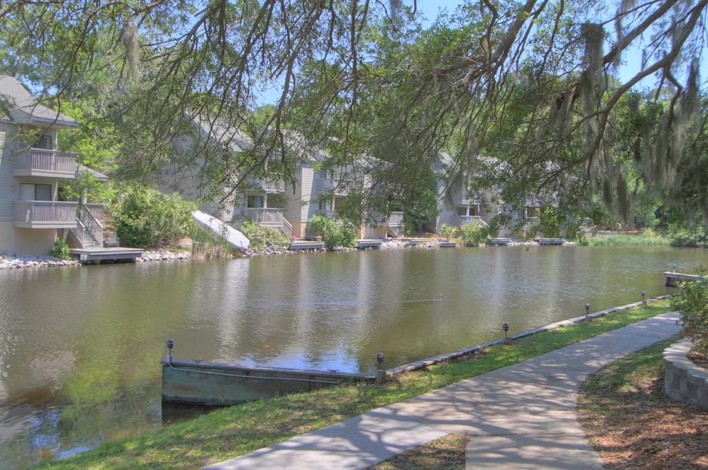 The Village At Palmetto Dunes Condominiums Hilton Head Island Exteriör bild